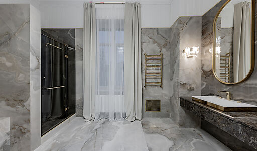 Стильный дом в КП Ново-Успенский