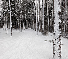 Дом под отделку в КП Николино