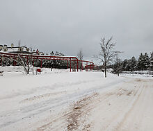 Дом под отделку в КП Николино