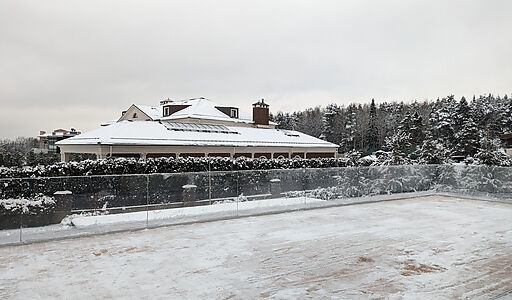 Дом под отделку в КП Николино