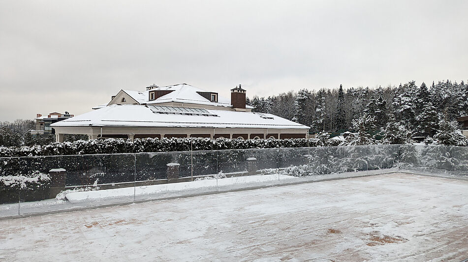 Дом под отделку в КП Николино