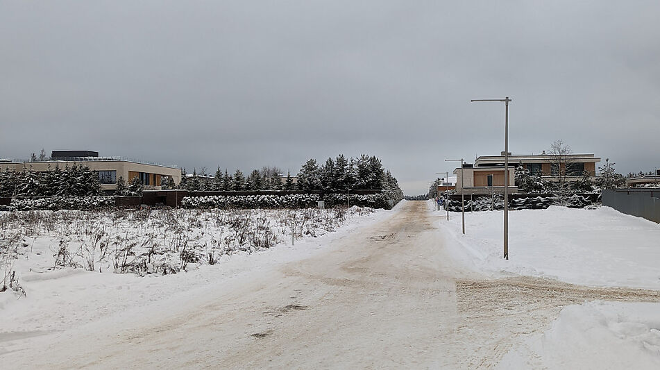 Дом под отделку в КП Николино