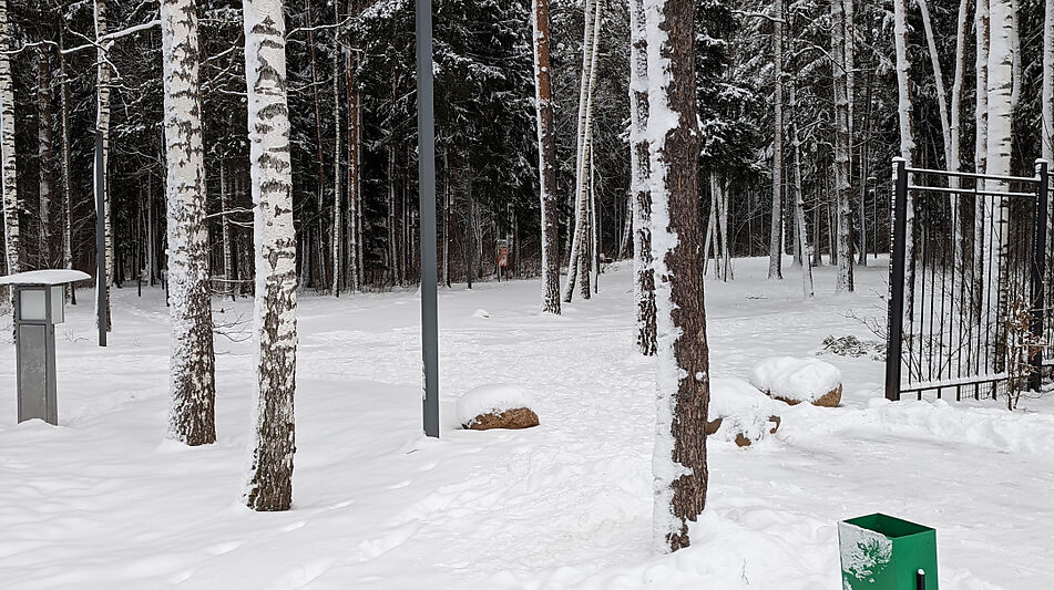 Дом под отделку в КП Николино