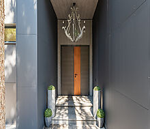 Дом под отделку в КП Николино