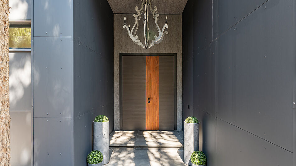 Дом под отделку в КП Николино