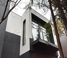 Дом под отделку в КП Николино