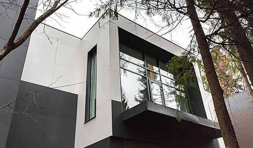 Дом под отделку в КП Николино