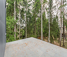 Дом под отделку в КП Николино