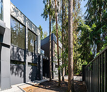 Дом под отделку в КП Николино