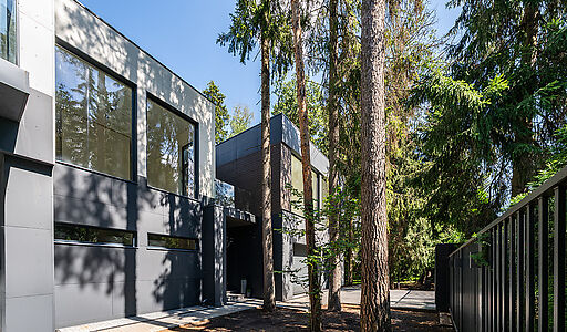 Дом под отделку в КП Николино