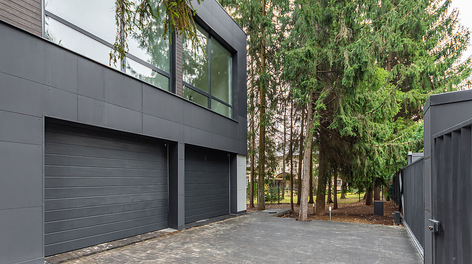 Дом под отделку в КП Николино