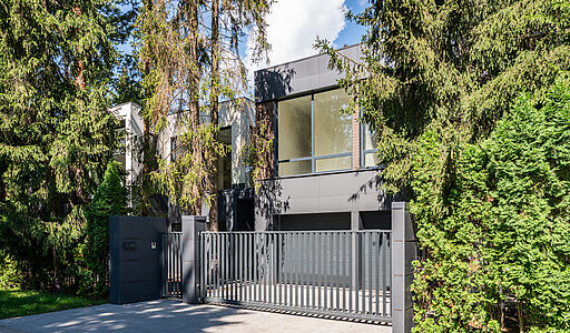 Дом под отделку в КП Николино