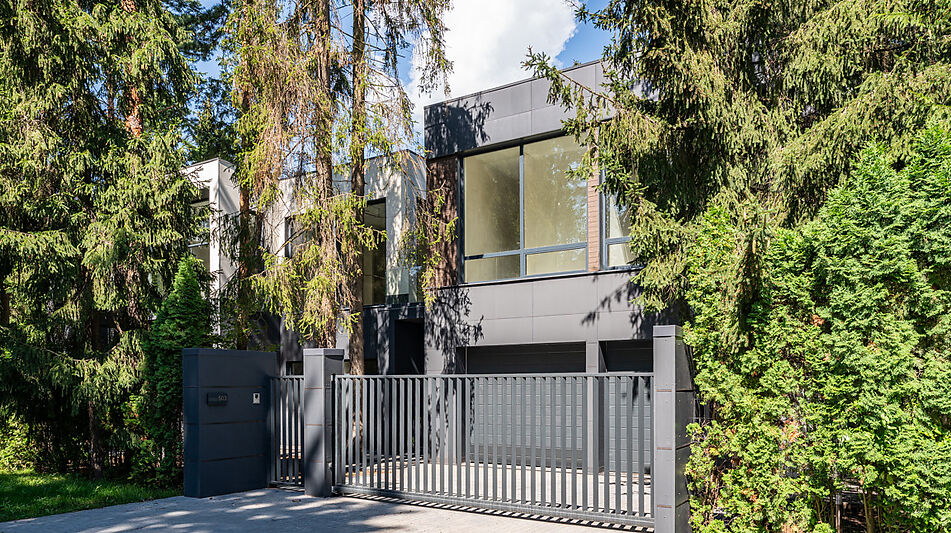 Дом под отделку в КП Николино