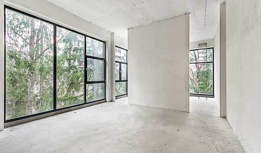 Дом под отделку в КП Николино