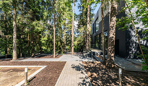 Дом под отделку в КП Николино