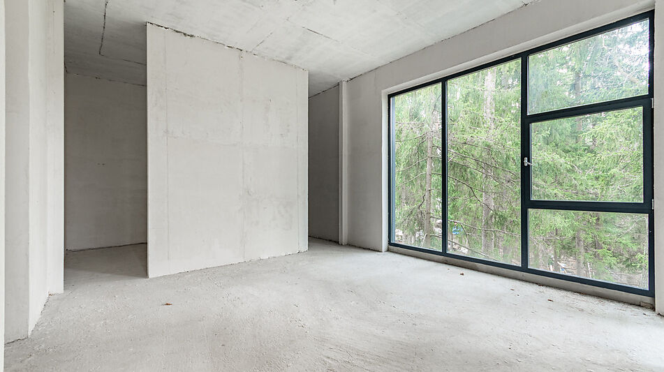 Дом под отделку в КП Николино