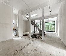 Дом под отделку в КП Николино