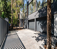 Дом под отделку в КП Николино