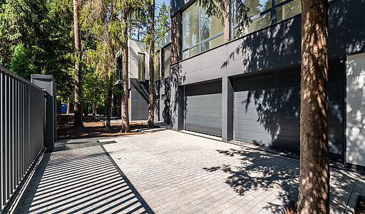 Дом под отделку в КП Николино