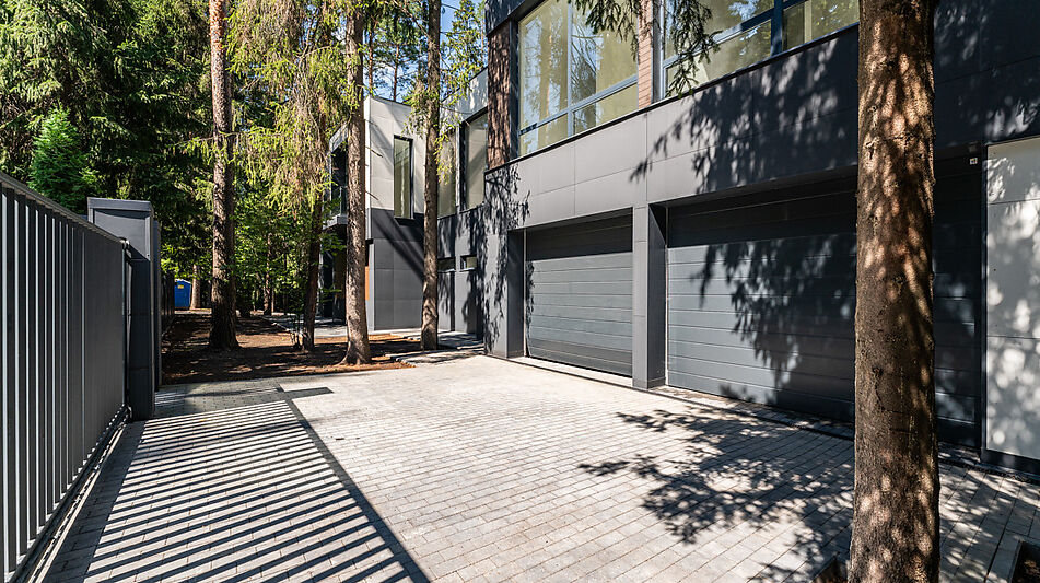 Дом под отделку в КП Николино