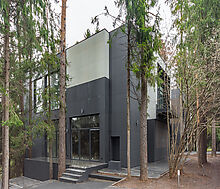 Дом под отделку в КП Николино