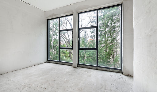 Дом под отделку в КП Николино