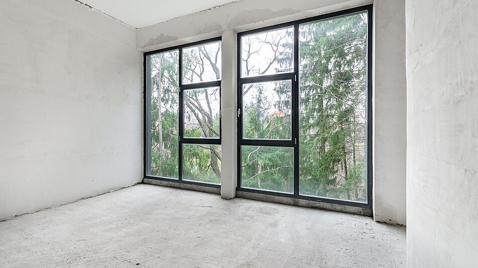 Дом под отделку в КП Николино