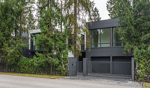 Дом под отделку в КП Николино