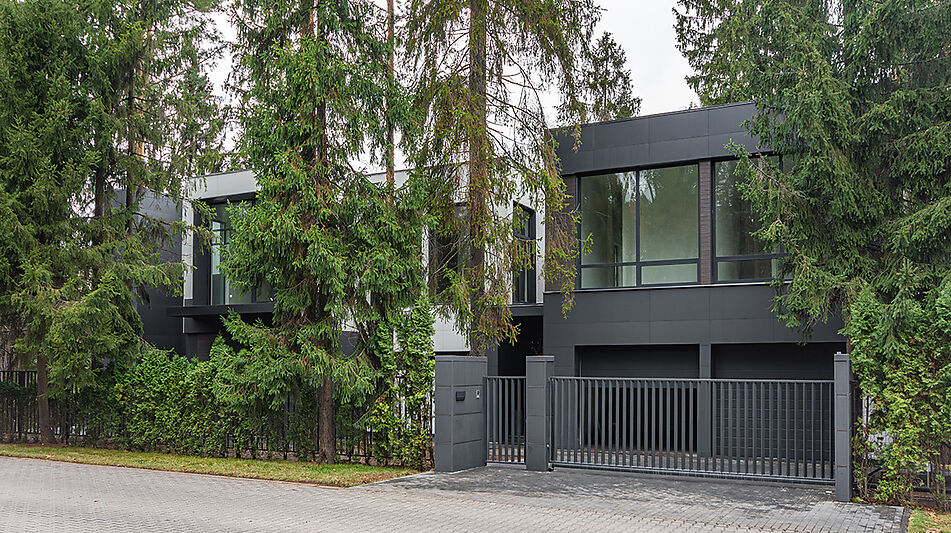 Дом под отделку в КП Николино