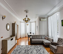 Дом на лесном участке в КП Шервуд