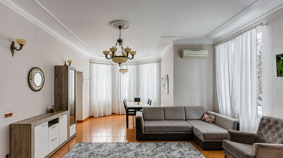 Дом на лесном участке в КП Шервуд