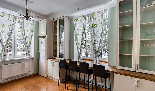 Дом на лесном участке в КП Шервуд