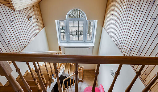 Дом на лесном участке в КП Шервуд