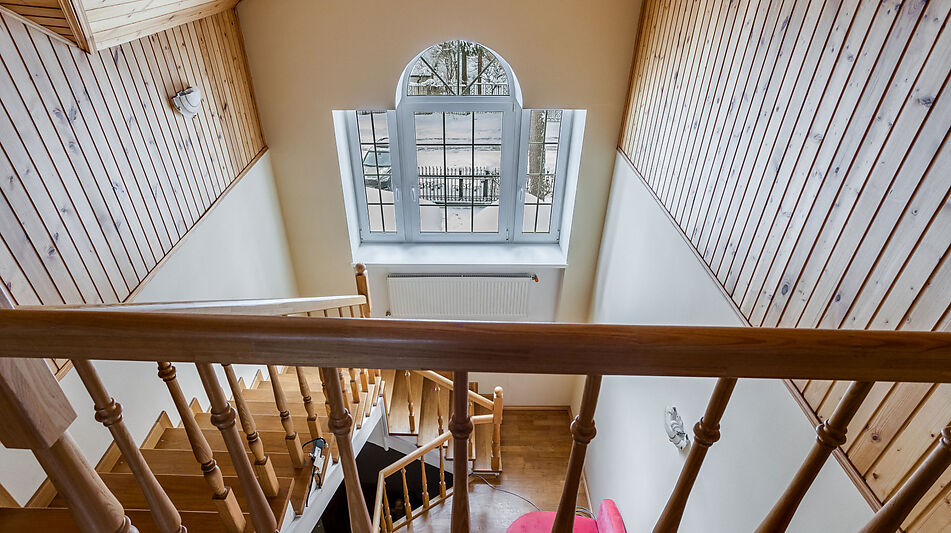 Дом на лесном участке в КП Шервуд