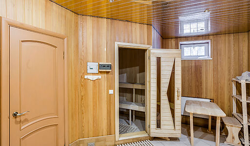 Дом на лесном участке в КП Шервуд