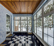 Дом на лесном участке в КП Шервуд