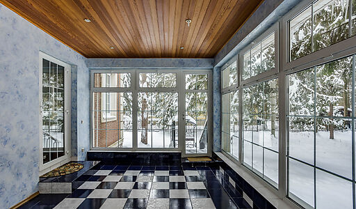 Дом на лесном участке в КП Шервуд