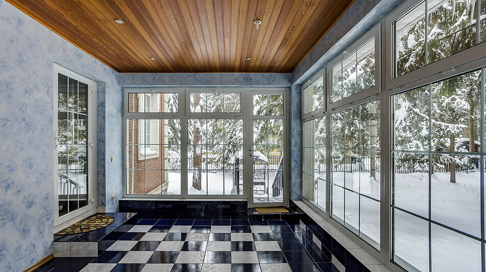 Дом на лесном участке в КП Шервуд