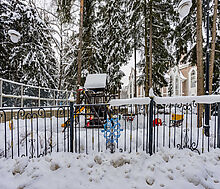 Дом на лесном участке в КП Шервуд