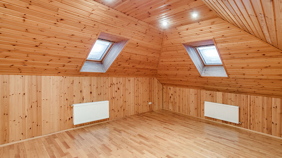 Дом на лесном участке в КП Шервуд