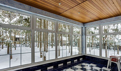 Дом на лесном участке в КП Шервуд