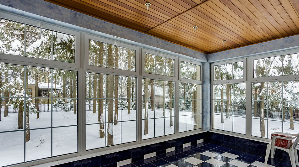 Дом на лесном участке в КП Шервуд