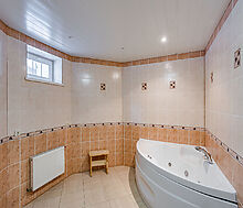 Дом на лесном участке в КП Шервуд