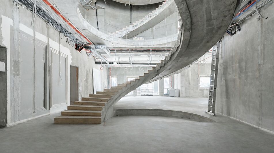 Дом под отделку в Ренессанс парк