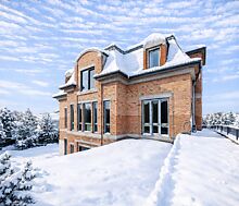 Дом под отделку в Ренессанс парк