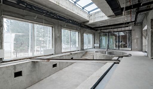 Дом под отделку в Ренессанс парк