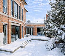 Дом под отделку в Ренессанс парк