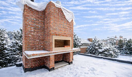 Дом под отделку в Ренессанс парк