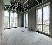 Дом под отделку в Ренессанс парк