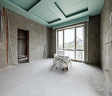 Дом под отделку в Ренессанс парк